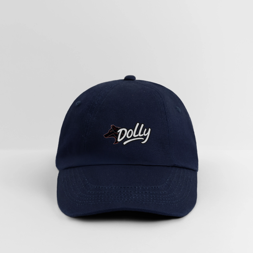 casquette 2 - blue/blue