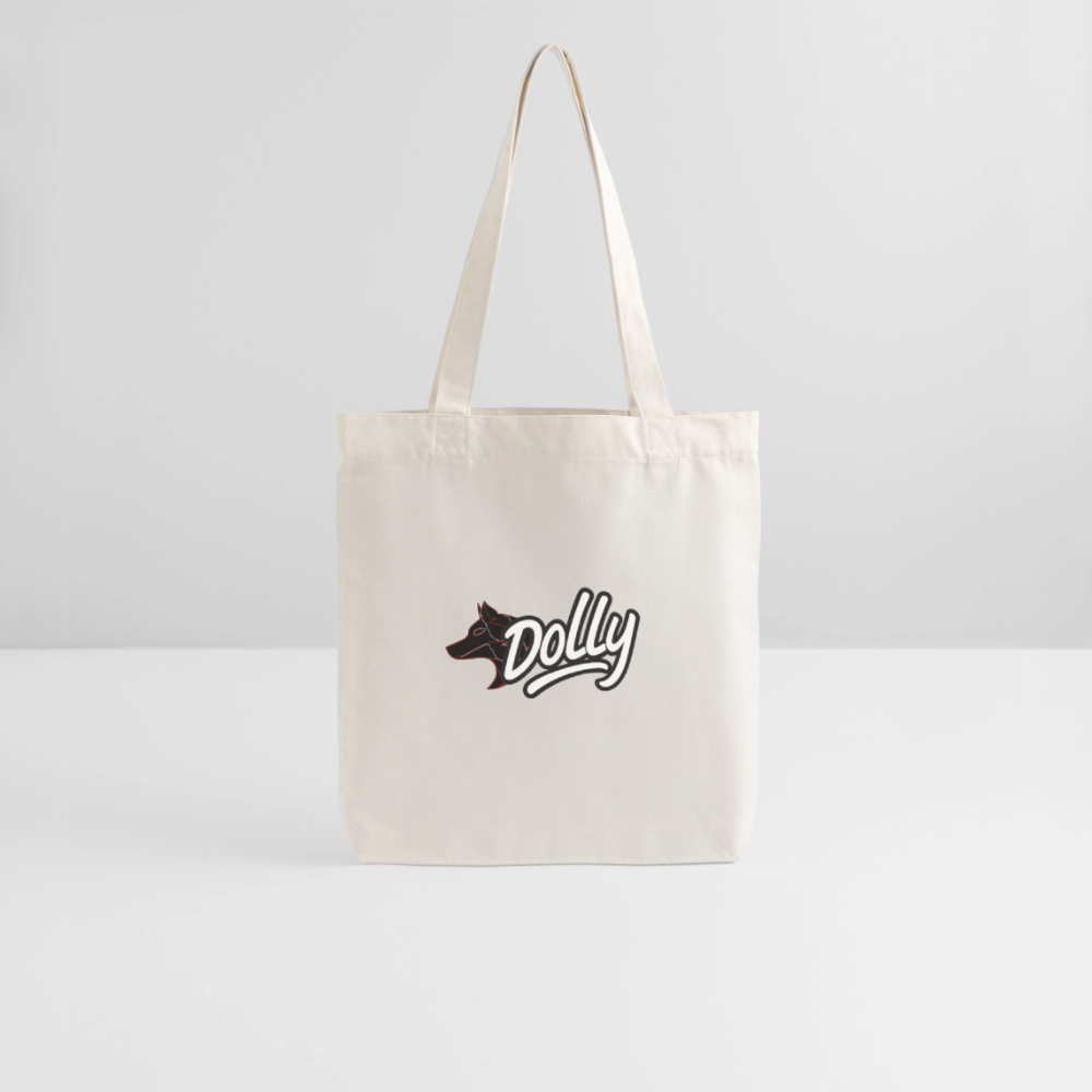 Tote Bag - blanc cassé