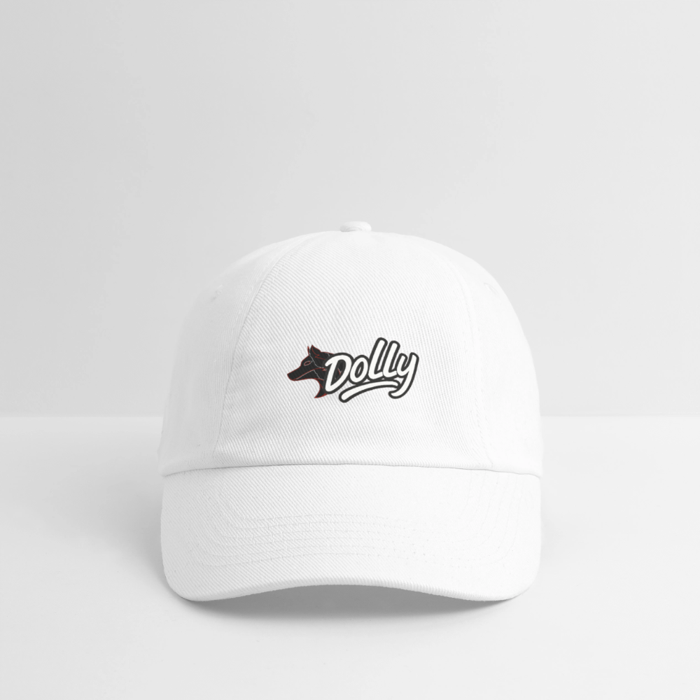 casquette 2 - white/white