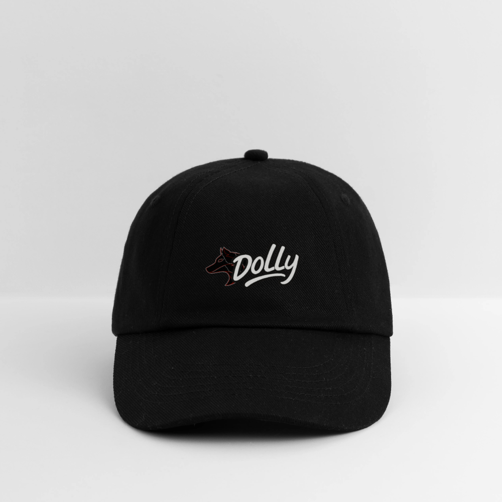 casquette 2 - black/black