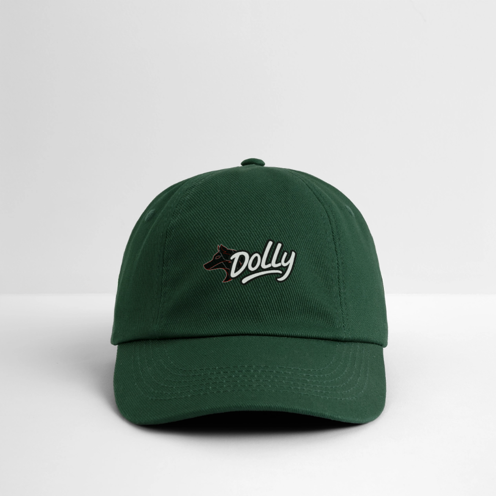 casquette 2 - bottle green