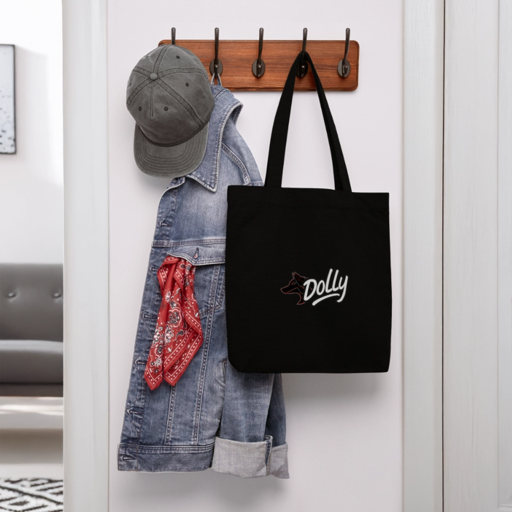 Tote Bag - noir