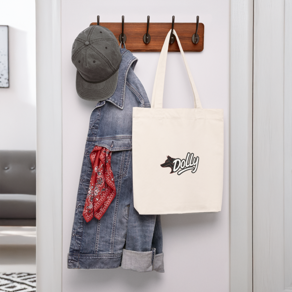 Tote Bag - blanc cassé