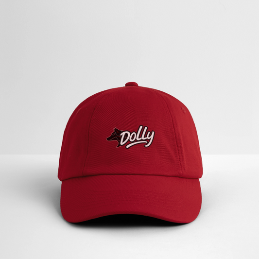 casquette 2 - classic red
